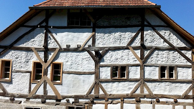 Girsbergerhaus 1422 - 600 Jahre Garantie
