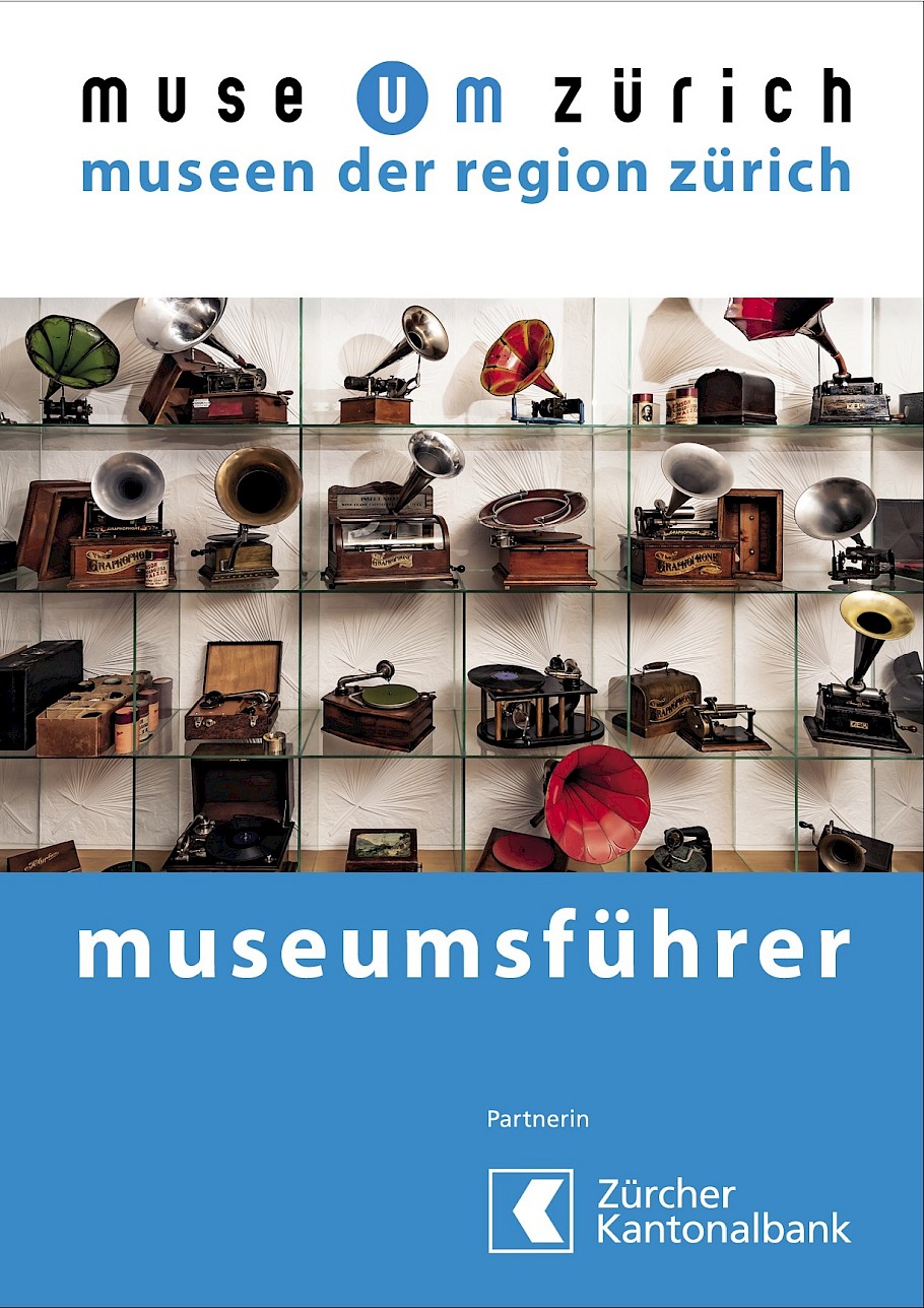 Neuer Museumsführer