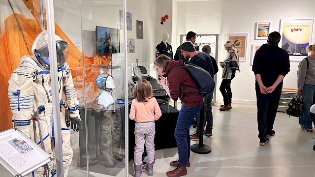 © Swiss Space Museum