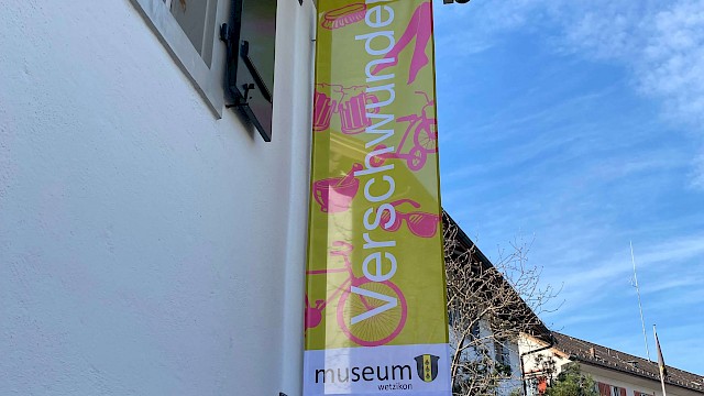 Verschwundenes im Zürcher Oberland