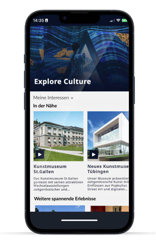 Explore Culture